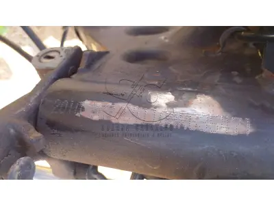 LOTE 006 - HONDA CG 125 FAN KS 2010