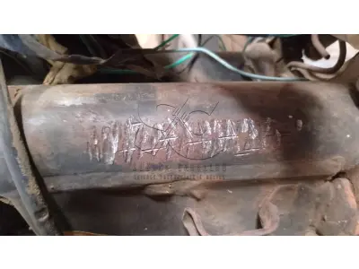 LOTE 001 - SUCATA HONDA CG 125 1999