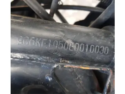 LOTE 005 - YAMAHA YBR 125 2013/2014