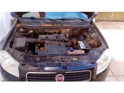 LOTE 011 - SUCATA FIAT PÁLIO ELX 2007/2008