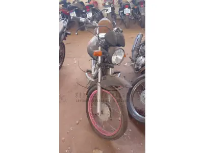 LOTE 002 - HONDA CG 150 FAN 2012