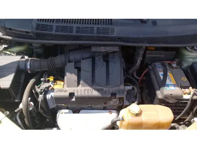 LOTE 011 - FIAT IDEA ATTRACTIVE 2011