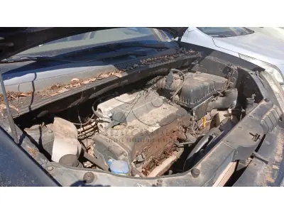 LOTE 002 - HYUNDAI TUCSON 2008