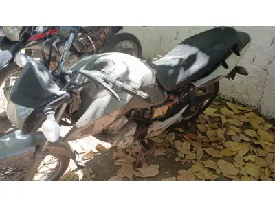 LOTE 004 - HONDA CG 160 FAN ESDI 2016