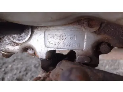 LOTE 007 - HONDA CG POP 100 2014/2015