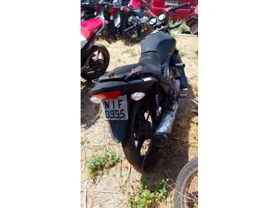 LOTE 006 - HONDA CG 125 FAN KS 2010