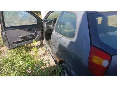 LOTE 004 - SUCATA FIAT PÁLIO EX