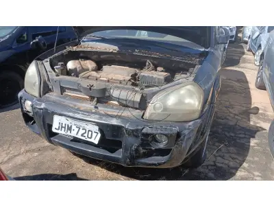 LOTE 002 - HYUNDAI TUCSON 2008
