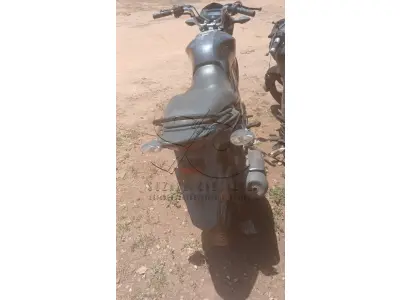 LOTE 009 - HONDA CG 160 START 2018