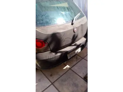 LOTE 011 - SUCATA FIAT PÁLIO ELX 2007/2008