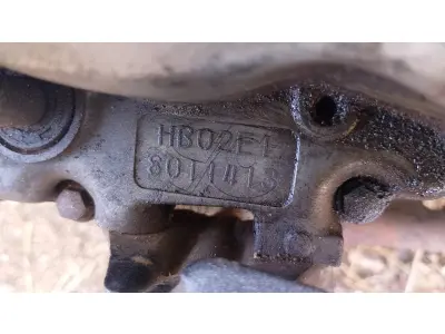 LOTE 003 - HONDA POP 100 2007/2008