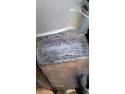 LOTE 004 - HONDA CG 125 FAN ES 2010