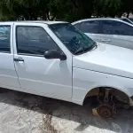 LOTE 023 - FIAT UNO MILLE FIRE FLEX