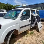 LOTE 009 - SUCATA FIAT DOBLÔ 1.4