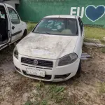 LOTE 002 - FIAT SIENA FLEX