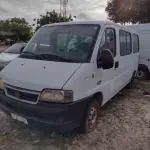 LOTE 013 - AMBULÂNCIA FIAT DUCATO