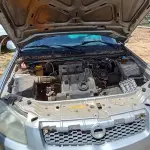 LOTE 021 - FIAT SIENA  1.0 FLEX