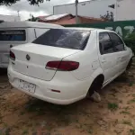 LOTE 005 - SUCATA FIAT SIENA FLEX
