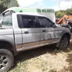 LOTE 018 - MITSUBISHI L200 MMC OUTDOOR
