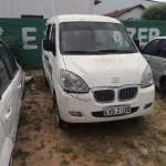 LOTE 008 - SHINERAY