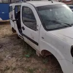 LOTE 009 - SUCATA FIAT DOBLÔ 1.4