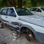 LOTE 022 - FIAT MILLE UNO WAY ECON FLEX