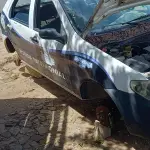 LOTE 007 - FIAT PÁLIO FLEX