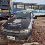 LOTE 007 - FIAT PÁLIO FLEX