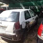LOTE 016 - FIAT PÁLIO 