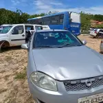 LOTE 021 - FIAT SIENA  1.0 FLEX