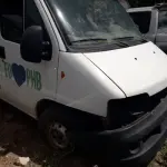 LOTE 015 - AMB. FIAT DUCATO MAXI CARGO