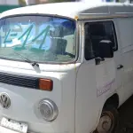 LOTE 011 - VW KOMBI