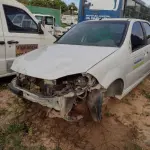 LOTE 005 - SUCATA FIAT SIENA FLEX