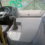LOTE 020 - Sucata de Ônibus VW/15-190, cor amarela, s/placa. (Sem documentação para transferência, por ser sucata).