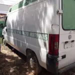LOTE 015 - AMB. FIAT DUCATO MAXI CARGO