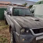 LOTE 018 - MITSUBISHI L200 MMC OUTDOOR