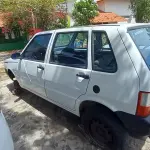 LOTE 023 - FIAT UNO MILLE FIRE FLEX