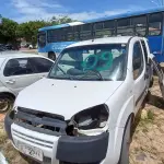 LOTE 009 - SUCATA FIAT DOBLÔ 1.4