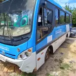 LOTE 020 - MICROÔNIBUS VW M. GRANMINI