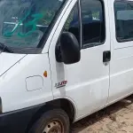 LOTE 013 - AMBULÂNCIA FIAT DUCATO