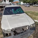 LOTE 003 - SUCATA FIAT UNO FLEX