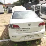 LOTE 002 - FIAT SIENA FLEX