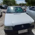 LOTE 023 - FIAT UNO MILLE FIRE FLEX