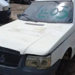 LOTE 003 - SUCATA FIAT UNO FLEX