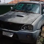 LOTE 018 - MITSUBISHI L200 MMC OUTDOOR