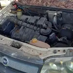 LOTE 007 - FIAT PÁLIO FLEX