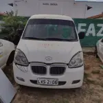 LOTE 009 - SUCATA FIAT DOBLÔ 1.4