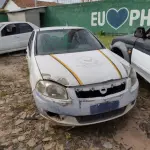 LOTE 001 - SUCATA FIAT SIENA FLEX
