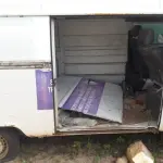 LOTE 011 - VW KOMBI