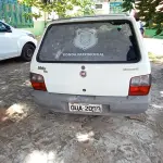 LOTE 022 - FIAT MILLE UNO WAY ECON FLEX